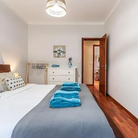 Vita Portucale ! Costa Caparica Sandset Garden Apartment *