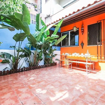 Vita Portucale ! Costa Caparica Sandset Garden Apartment Costa da Caparica