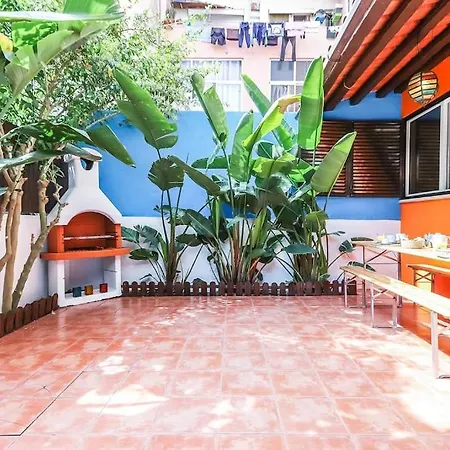 Vita Portucale ! Costa Caparica Sandset Garden Apartment