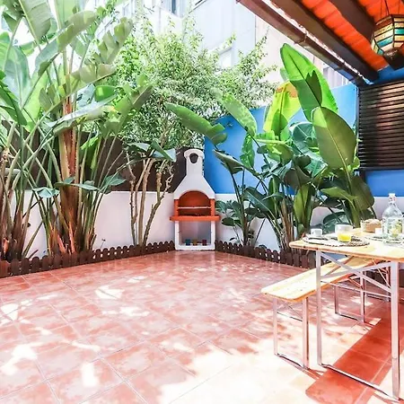 Apartment Vita Portucale ! Costa Caparica Sandset Garden *